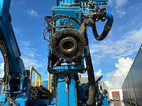 2017 conrad boxer 200 verticale rupsboorinstallatie - afbeelding 9 van  25