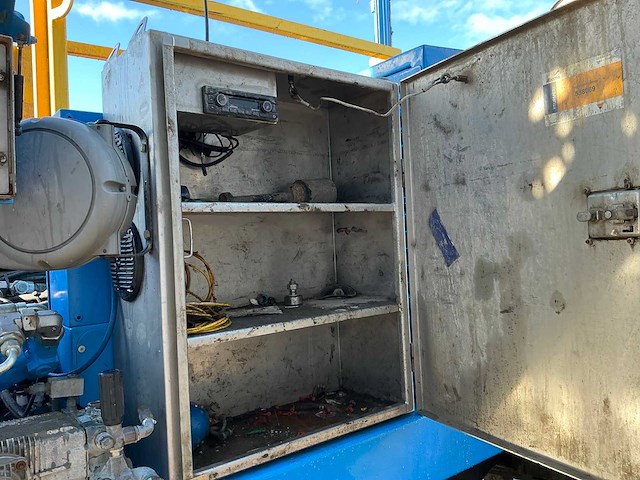 2017 conrad boxer 200 verticale rupsboorinstallatie - afbeelding 13 van  25