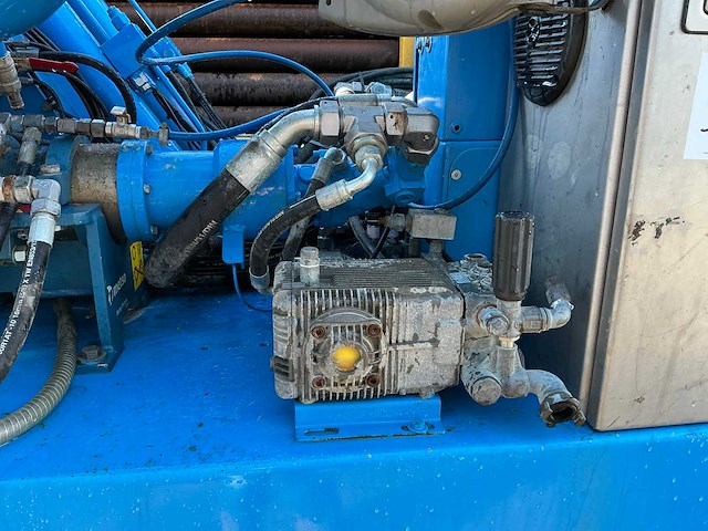 2017 conrad boxer 200 verticale rupsboorinstallatie - afbeelding 14 van  25