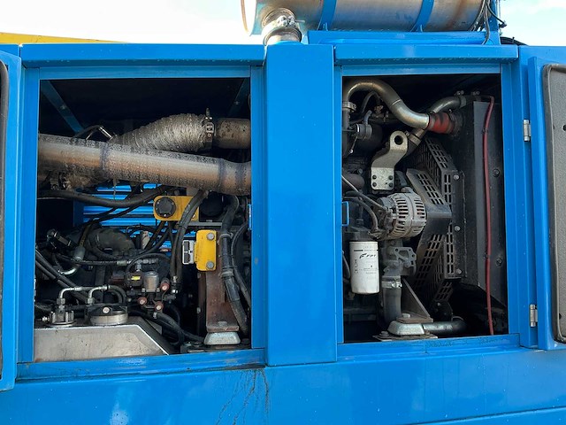 2017 conrad boxer 200 verticale rupsboorinstallatie - afbeelding 15 van  25