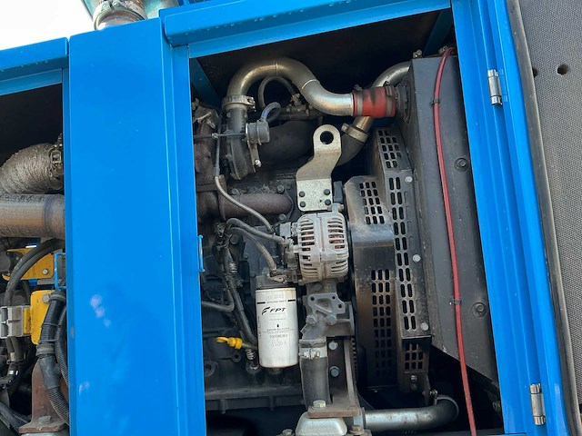 2017 conrad boxer 200 verticale rupsboorinstallatie - afbeelding 16 van  25