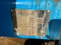 2017 conrad boxer 200 verticale rupsboorinstallatie - afbeelding 18 van  25