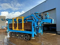 2017 conrad boxer 200 verticale rupsboorinstallatie - afbeelding 12 van  25