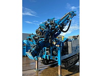 2017 conrad boxer 200 verticale rupsboorinstallatie - afbeelding 20 van  25