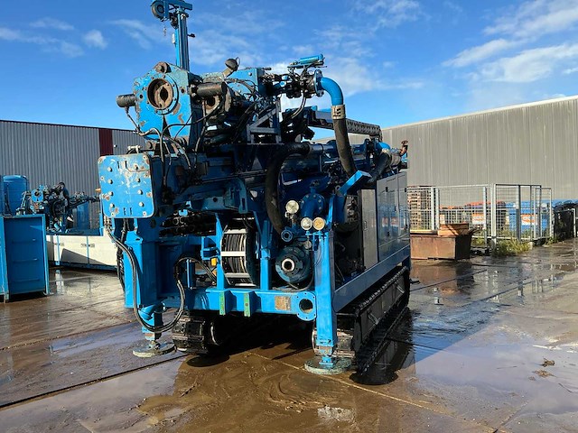 2017 conrad boxer 200 verticale rupsboorinstallatie - afbeelding 23 van  25