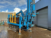 2017 conrad boxer 200 verticale rupsboorinstallatie - afbeelding 24 van  25