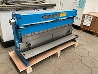 2017 cowley sbr1067s wals-zet en knipmachine - afbeelding 2 van  6