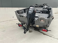 2017 crestliner 1650 fish hawk - afbeelding 15 van  24