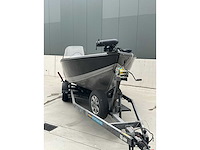 2017 crestliner 1650 fish hawk - afbeelding 24 van  24