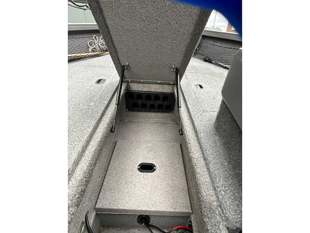 2017 crestliner 1650 fish hawk - afbeelding 2 van  24