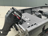 2017 crestliner 1650 fish hawk - afbeelding 7 van  24