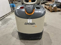 2017 crown cpc 3020 elektrische palletwagen - afbeelding 11 van  15