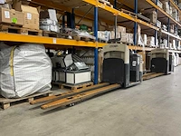 2017 crown gpc 3020 elektrische palletwagen - afbeelding 1 van  15