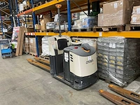 2017 crown gpc 3020 elektrische palletwagen - afbeelding 8 van  15
