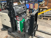 2017 crown sp3522 orderpicker - afbeelding 6 van  24