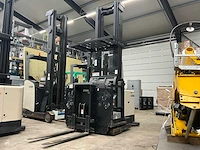 2017 crown sp3522 orderpicker - afbeelding 1 van  24
