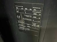 2017 crown sp3522 orderpicker - afbeelding 14 van  24