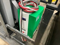 2017 crown sp3522 orderpicker - afbeelding 16 van  24