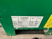2017 crown sp3522 orderpicker - afbeelding 17 van  24