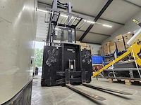 2017 crown sp3522 orderpicker - afbeelding 12 van  24