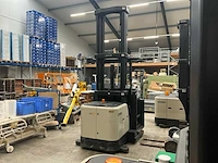 2017 crown sp3522 orderpicker - afbeelding 18 van  24