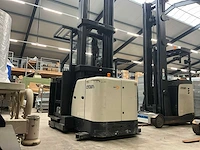 2017 crown sp3522 orderpicker - afbeelding 19 van  24