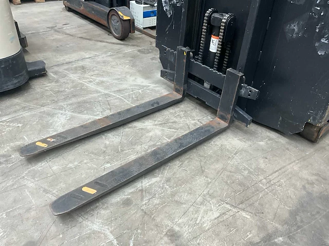 2017 crown sp3522 orderpicker - afbeelding 21 van  24