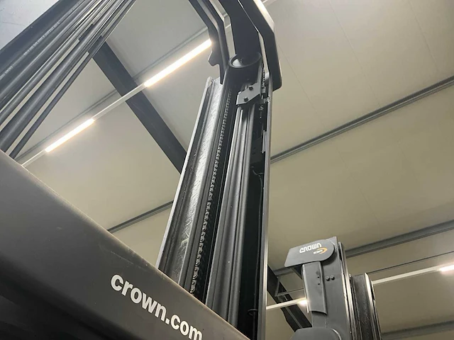 2017 crown sp3522 orderpicker - afbeelding 6 van  25