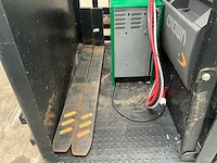 2017 crown sp3522 orderpicker - afbeelding 8 van  25