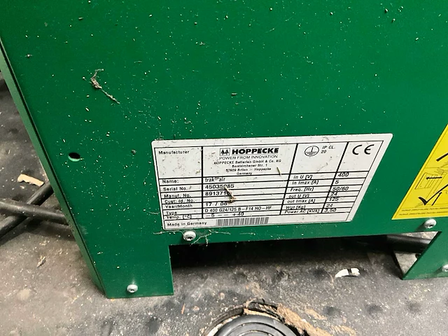 2017 crown sp3522 orderpicker - afbeelding 18 van  25