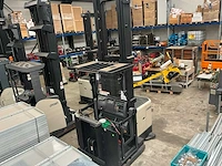 2017 crown sp3522 orderpicker - afbeelding 12 van  25