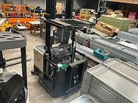 2017 crown sp3522 orderpicker - afbeelding 19 van  25