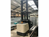 2017 crown sp3522 orderpicker - afbeelding 20 van  25