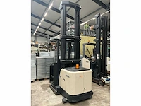 2017 crown sp3522 orderpicker - afbeelding 21 van  25