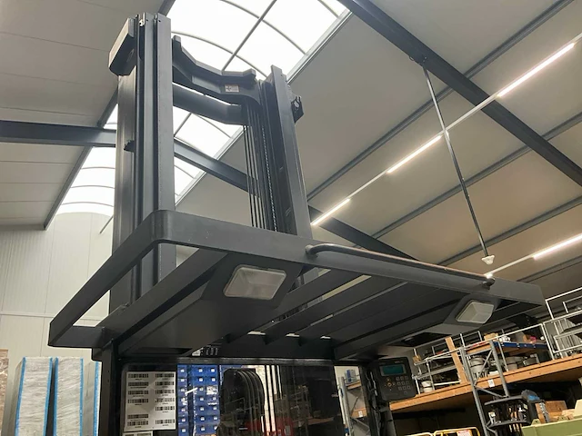 2017 crown sp3522 orderpicker - afbeelding 25 van  25