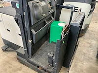 2017 crown sp3522 orderpicker - afbeelding 2 van  22