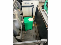 2017 crown sp3522 orderpicker - afbeelding 7 van  22