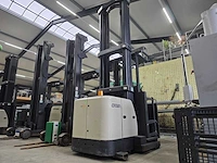 2017 crown sp3522 orderpicker - afbeelding 1 van  22