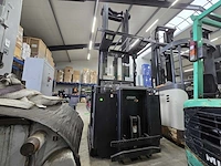 2017 crown sp3522 orderpicker - afbeelding 16 van  22