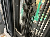 2017 crown sp3522 orderpicker - afbeelding 21 van  22