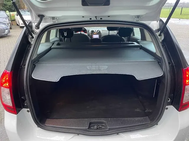 2017 dacia logan mcv 1.5 dci laureate personenauto - afbeelding 2 van  18