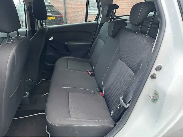 2017 dacia logan mcv 1.5 dci laureate personenauto - afbeelding 3 van  18