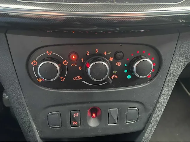 2017 dacia logan mcv 1.5 dci laureate personenauto - afbeelding 6 van  18