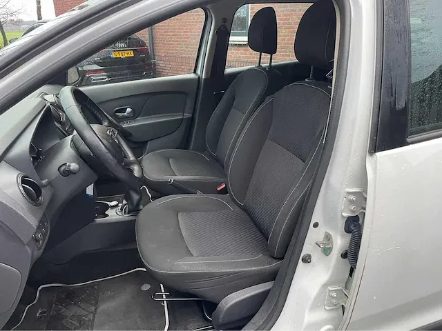 2017 dacia logan mcv 1.5 dci laureate personenauto - afbeelding 9 van  18
