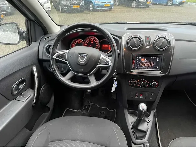 2017 dacia logan mcv 1.5 dci laureate personenauto - afbeelding 10 van  18