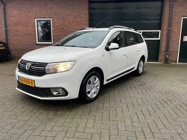 2017 dacia logan mcv 1.5 dci laureate personenauto - afbeelding 1 van  18