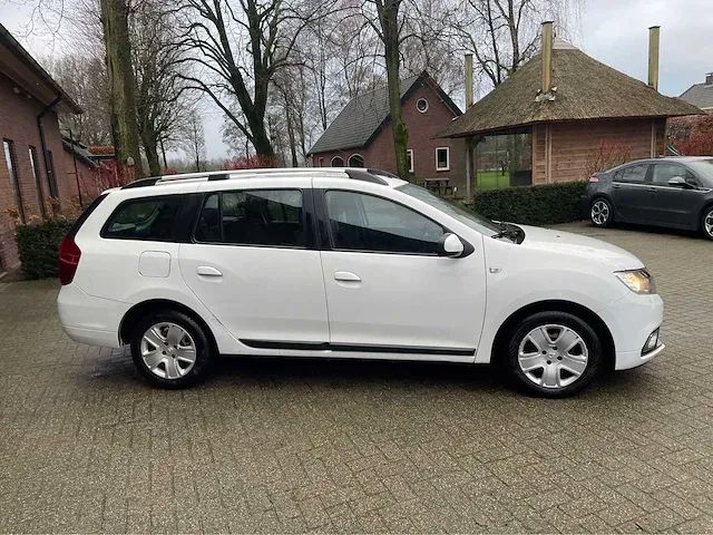 2017 dacia logan mcv 1.5 dci laureate personenauto - afbeelding 15 van  18