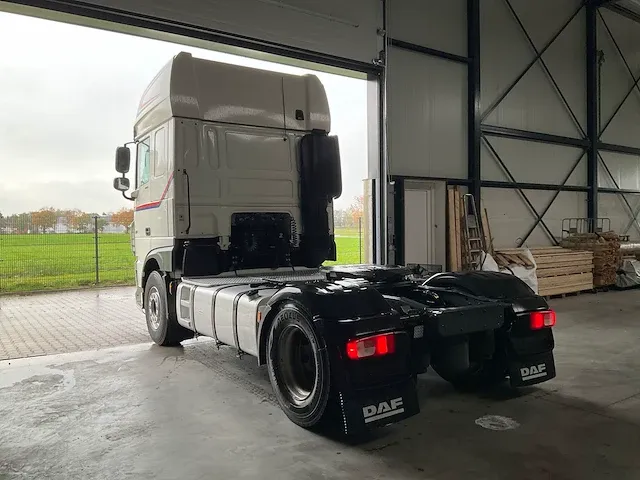 2017 daf xf 480 ft superspacecab vrachtwagen - afbeelding 2 van  53