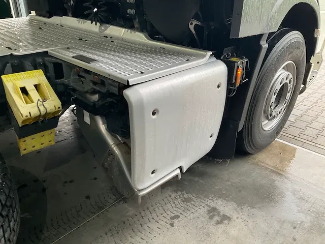 2017 daf xf 480 ft superspacecab vrachtwagen - afbeelding 6 van  53