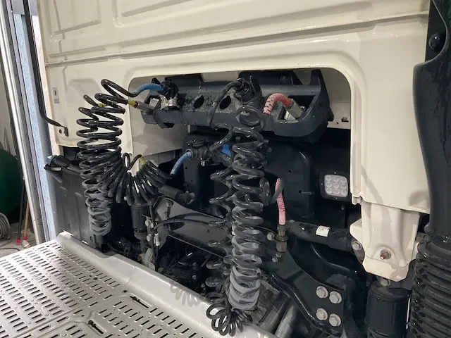 2017 daf xf 480 ft superspacecab vrachtwagen - afbeelding 7 van  53